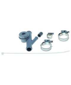 backflow preventer kit