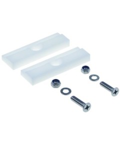 Abstandshalter Kit f?r Haube L 79mm B 24mm H 10mm