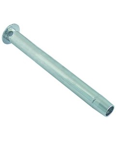 ?berlaufrohr L 300mm ? 27mm