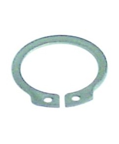 Retaining ring SS DIN 471 thickness 1mm shaft ? 17mm