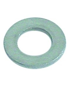 plain washer ID ? 8,6mm ED ? 16mm thickness 1,5mm SS Qty 1 pcs