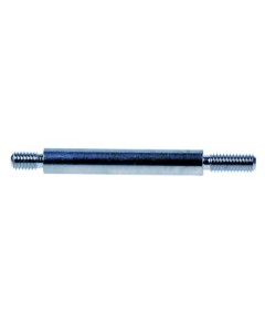 bar L 50mm thread M5 for filter