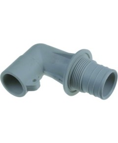 angle piece wash pipe