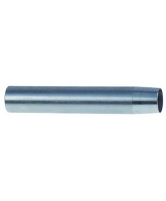?berlaufrohr L 125mm ? 22mm CNS