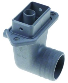Anschluss Waschleitung ? 47mm Anschluss 66x36mm
