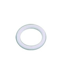 flat gasket PTFE ED ? 16,5mm ID ? 12,5mm thickness 1,5mm Qty 1 pcs equiv. no. 437008