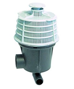 Ansaugk?rper komplett