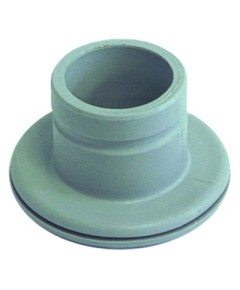 Abdeckung ? 60mm H 38mm ?berlaufrohr Anschluss ? 35mm