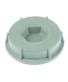 blind lid bottom part for salt tank