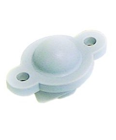 blank nozzle mounting pos. centre for wash arm