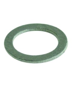 Flat gasket fibre ID ? 34mm ED ? 44mm thickness 2mm Qty 1pcs