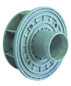 Ansaugk?rper AD ? 120mm