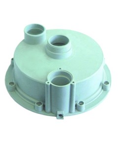 Ansaugk?rper Gewinde 1?  AD ? 227mm Schlauch ? 46mm