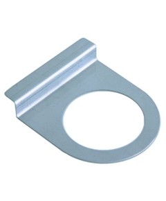 angle piece for filter