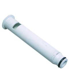 ?berlaufrohr L 230mm ? 37mm