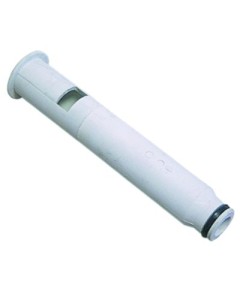 ?berlaufrohr L 230mm ? 37mm f?r Laugenpumpe