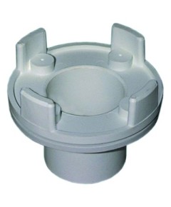 Ansaugk?rper AD ? 125mm H 100mm ID ? 62mm Schlauch ? 70mm