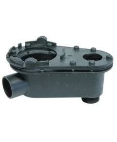 Ansaug-/Ablaufk?rper