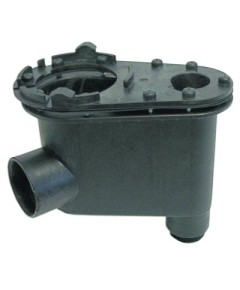 Ansaug-/Ablaufk?rper