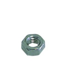 Sechskantmutter Gewinde M6 H 5mm SW 10 CNS DIN/ISO DIN 934 / ISO 4032/8673 VPE 1 Stuck