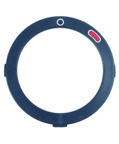 bezel for knob