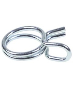 Schlauchklemme ? 10mm Drahtst?rke ? 1,3mm Stahl VPE 5 Stuck