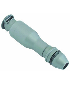 ?berlaufrohr L 225mm ? 43mm