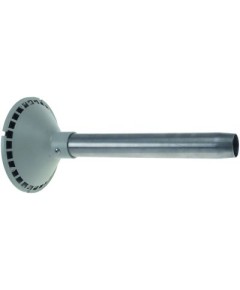 ?berlaufrohr L 360mm ? 170mm Rohr ? 40mm