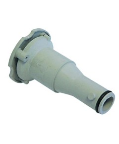 ?berlaufrohr L 120mm ? 40mm