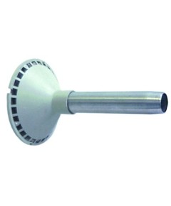 ?berlaufrohr L 247mm ? 40mm