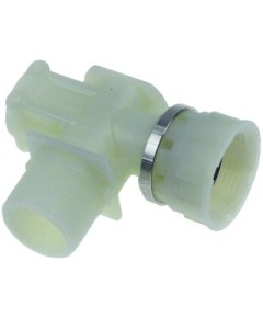 Hose connector for hose reel T-shape plastic Rational 50.00.070S