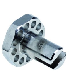 adjusting bush for lid hinge