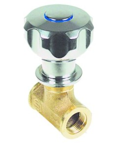 Absperrventil Anschluss 1/2  1/2  kalt