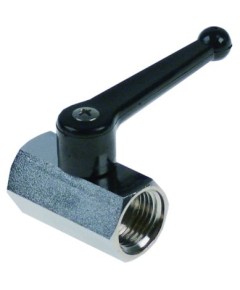 ball valve connection 1/2  IT - 1/2  IT total length 47mm handle length 68mm