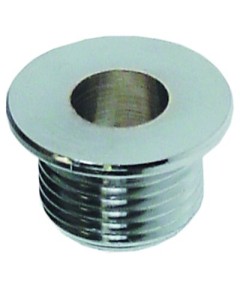 Ablaufventil Gewinde 1/2  H 20mm AD ? 28mm