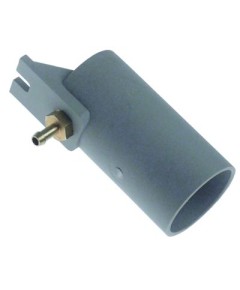 air trap ? 44mm H 82mm thread M8 hose ? 5,5mm plastic