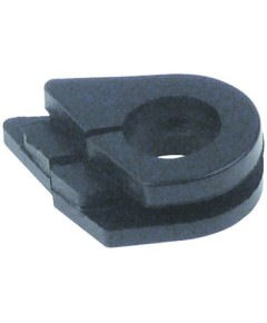 bearing for door rubber ID ? 12mm mounting pos. left