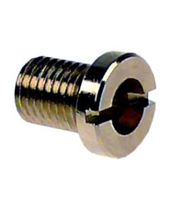 adjusting screw for pressure pin