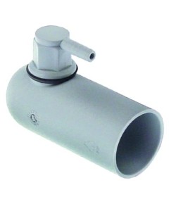 Air trap plastic ? 34mm H 78mm hose ? 6mm