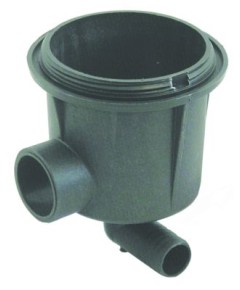 Ansaug-/Ablaufk?rper