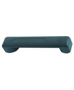 B?gelgriff L 180mm BA 120mm Gewinde M5 grau