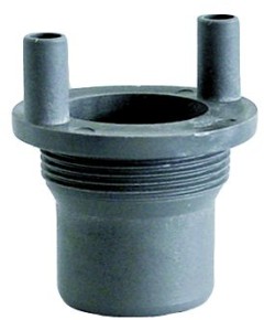 Ansaugk?rper Gewinde 1?  ID ? 40mm