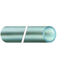 PVC-Schlauch ID ? 8mm AD ? 12mm L 10m Wandst?rke 2mm T.max. 60°C transparent