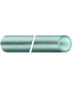 PVC-Schlauch ID ? 4 mm AD ? 6 mm L 10 m Wandst?rke 1 mm T.max. 60 °C transparent