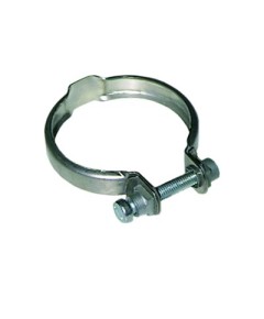 Clamp for pump/motor