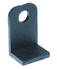 Bracket rubber dimensions 53x34x28mm