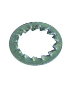 Tooth lock washer ID ? 15,3mm ED ? 24mm steel Rational 3004.1405