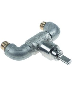 ball valve ET 3/8  for pasta cooker shaft ? 10x8mm