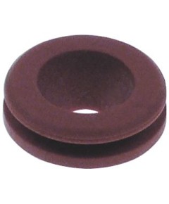 gasket for mixer ? 17mm H 6mm ID ? 5mm silicone