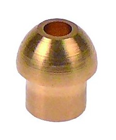 solder nipple ? 6mm conical